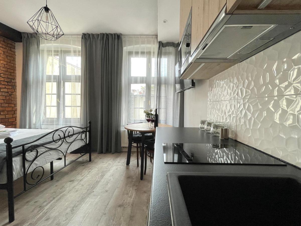 Stary Toruń Copernicus Street Apartment - Broken Flowers And Twin Peaks מראה חיצוני תמונה