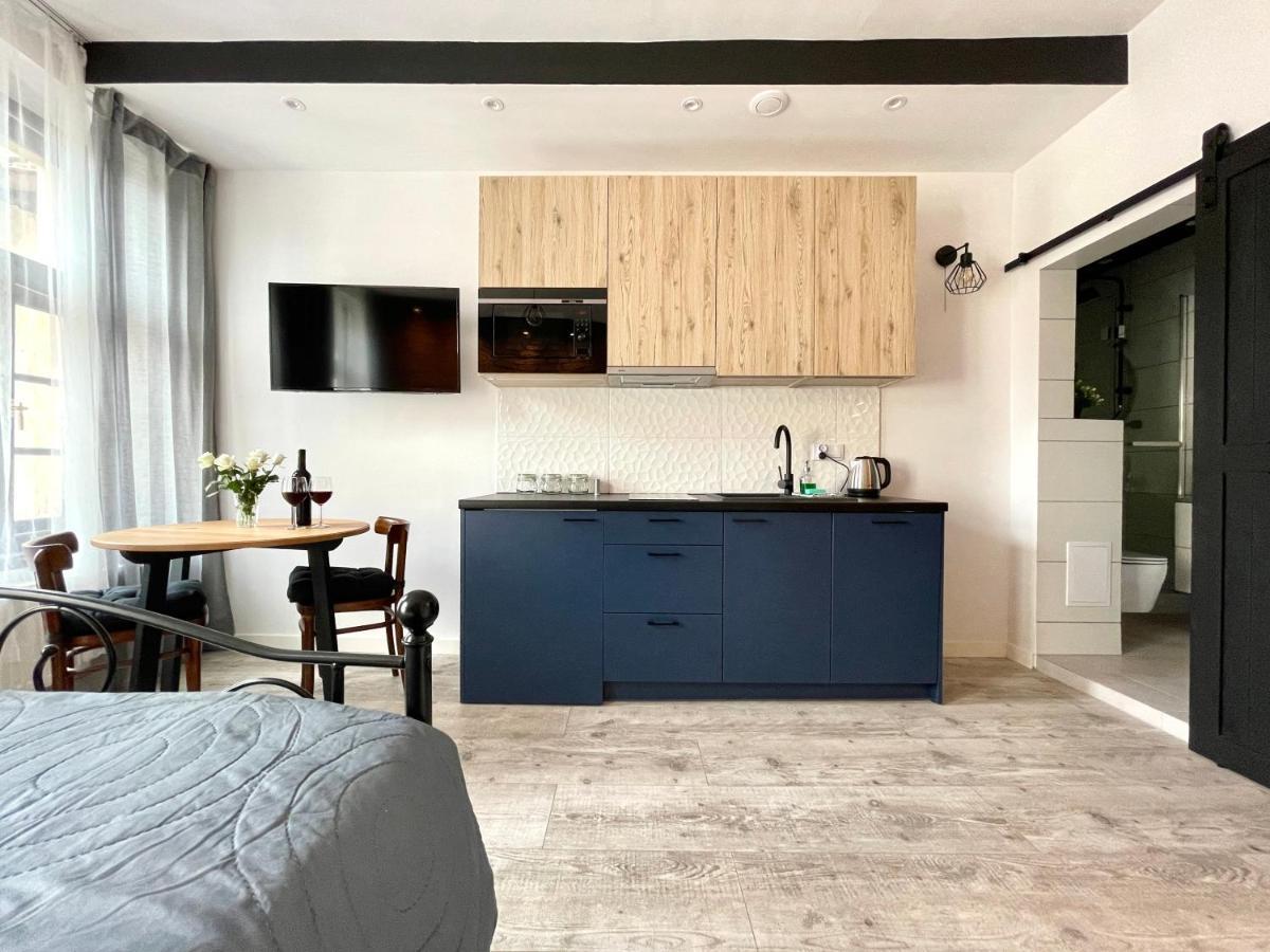 Stary Toruń Copernicus Street Apartment - Broken Flowers And Twin Peaks מראה חיצוני תמונה