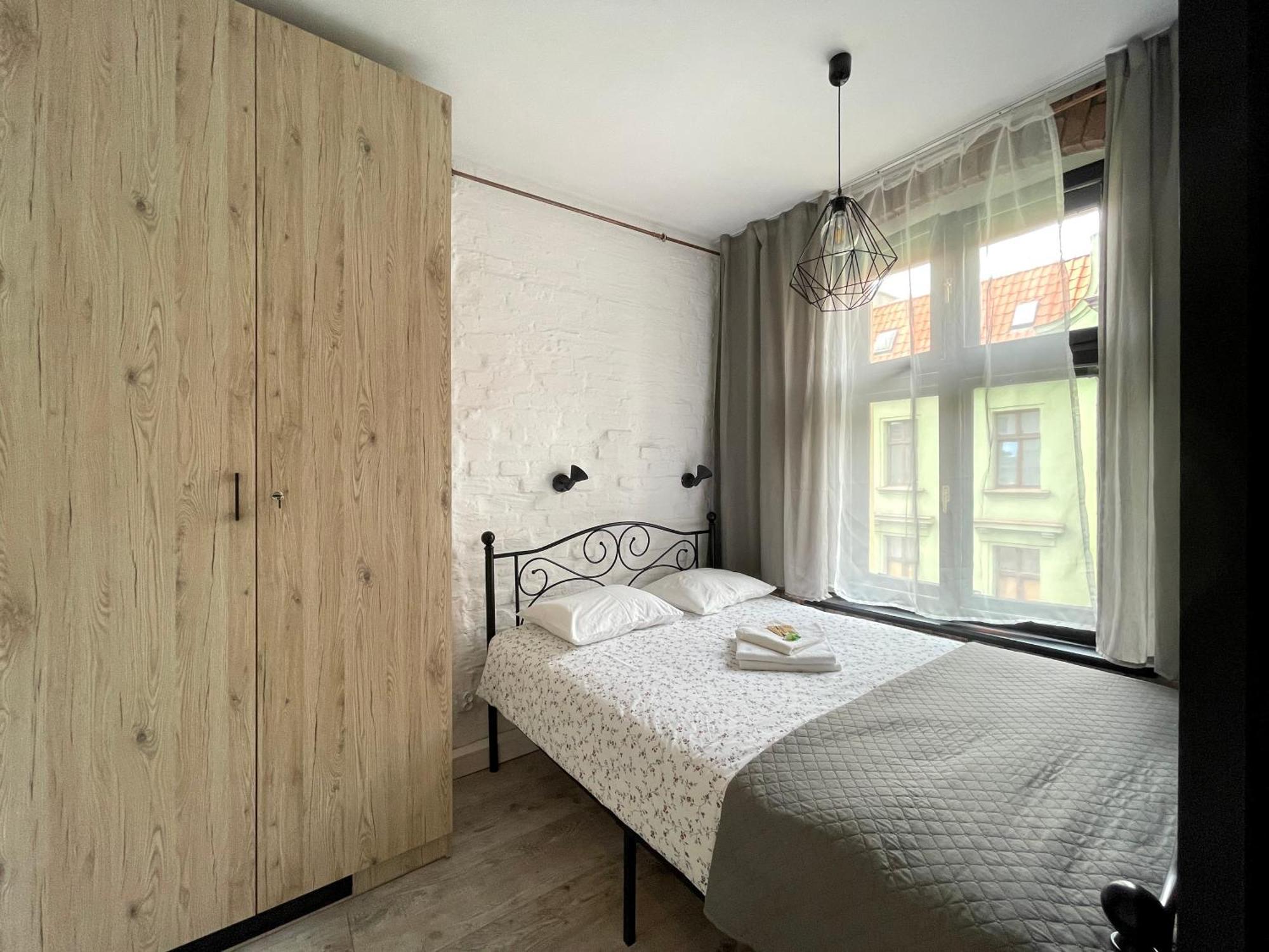 Stary Toruń Copernicus Street Apartment - Broken Flowers And Twin Peaks מראה חיצוני תמונה